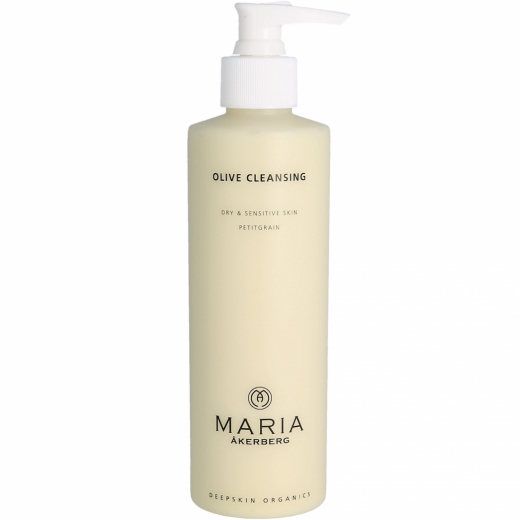 Maria Åkerberg Olive Cleansing