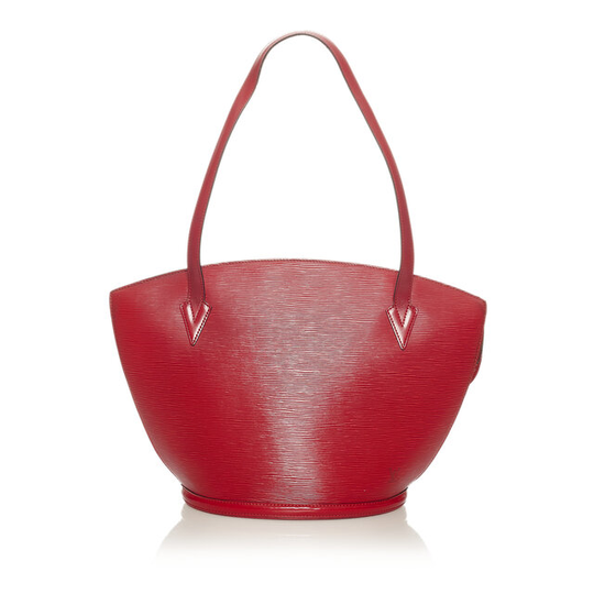 Louis Vuitton Epi Saint Jacques Gm Long Strap