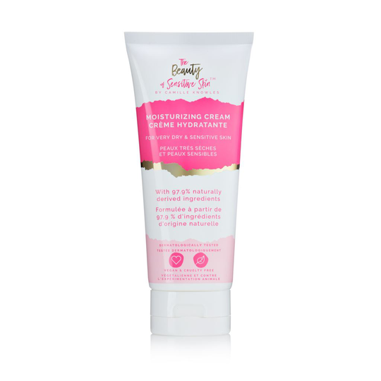 The Beauty of Sensitive Skin Moisturizing Cream 100 ml