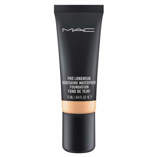 MAC Cosmetics Pro Longwear Nourishing Waterproof Foundation Nc17