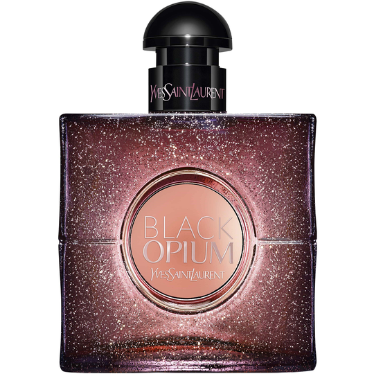 Yves Saint Laurent Black Opium Eau De Toilette 50 ml
