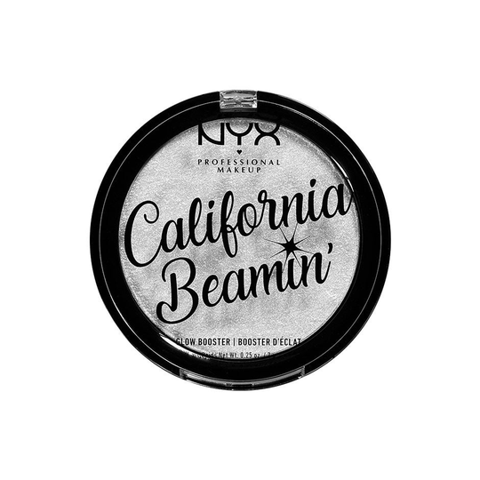 California Beamin Glow Booster, 1,2 g NYX Professional Makeup Puder