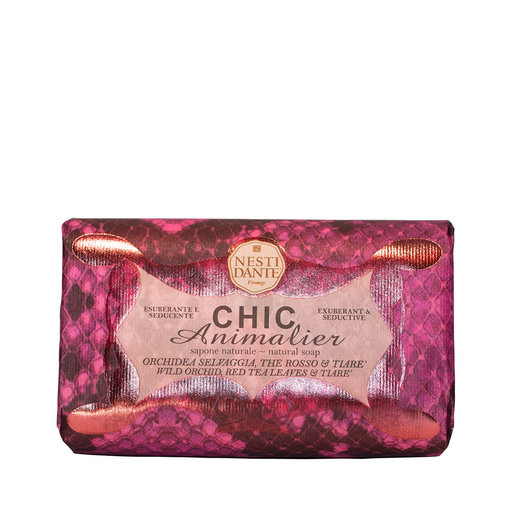 Chic Animalier Red
