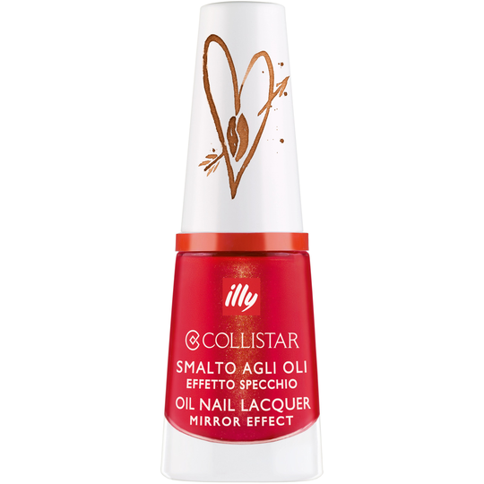 Collistar Milano Collection Oil Nail Lacquer Mirror Effect 318 Espress