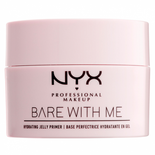 NYX Professional Makeup Bare With Me Hydrating Jelly Primer
