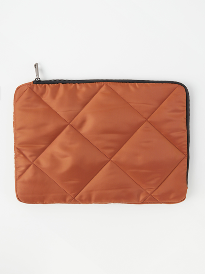 Quiltat laptopfodral
