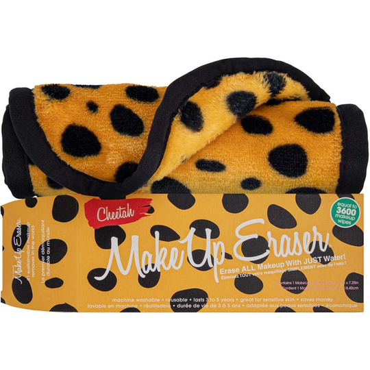 Cheetah, MakeUp Eraser Ansiktsrengöring