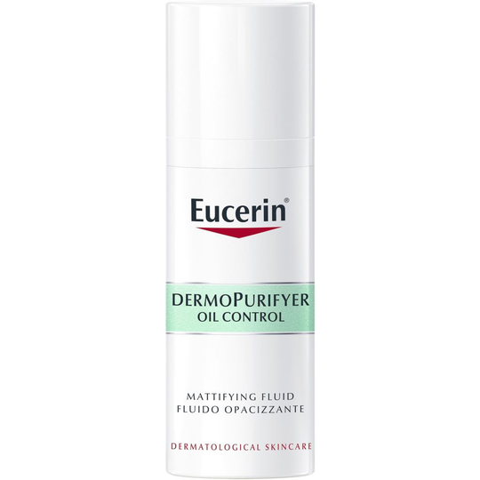 Eucerin DermoPurifyer Oil Control Mattifying Fluid 50 ml