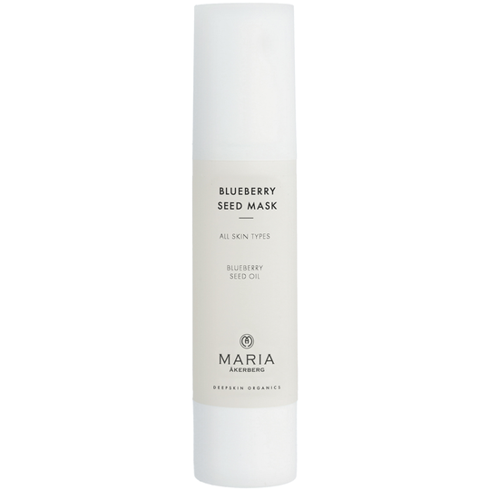 Maria Åkerberg Blueberry Seed Mask 50 ml