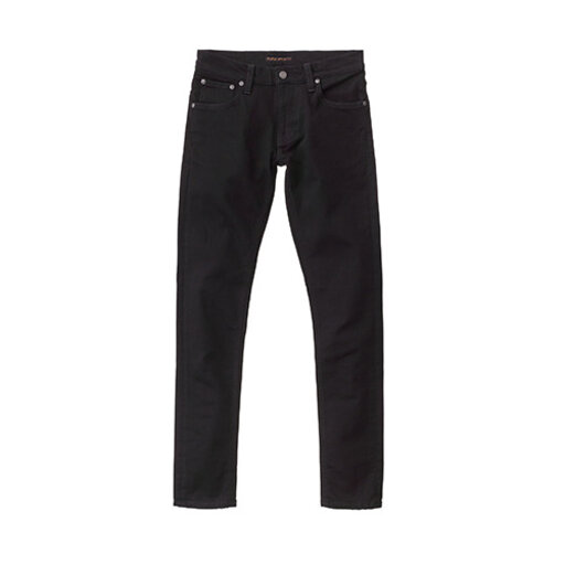 Jeans Tight Terry Ever Black