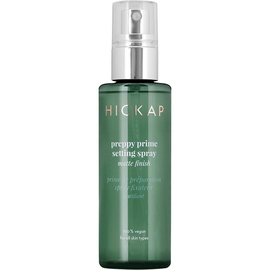 Preppy Prime Setting Spray Matte Finish, 100 ml Hickap Setting Spray