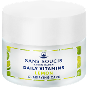 Sans Soucis Daily Vitamins Clarifying Care