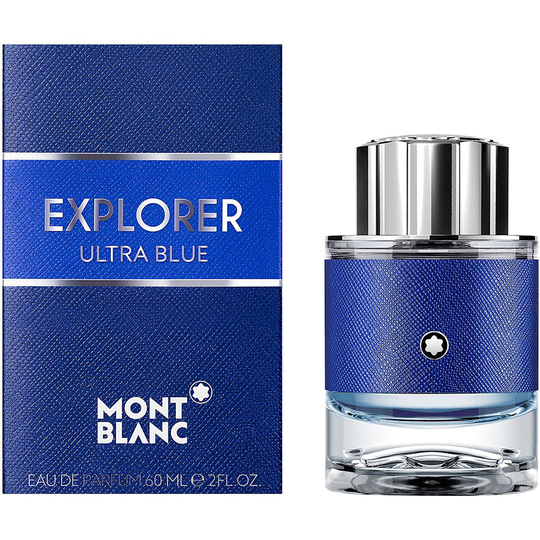 Explorer Ultra Blue, 60 ml Mont Blanc Parfym