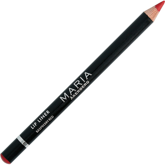 Lip Liner Raspberry Red, 1 g MARIA ÅKERBERG Läppenna