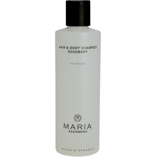 Maria Åkerberg Hair & Body Shampoo Rosemary 250 ml