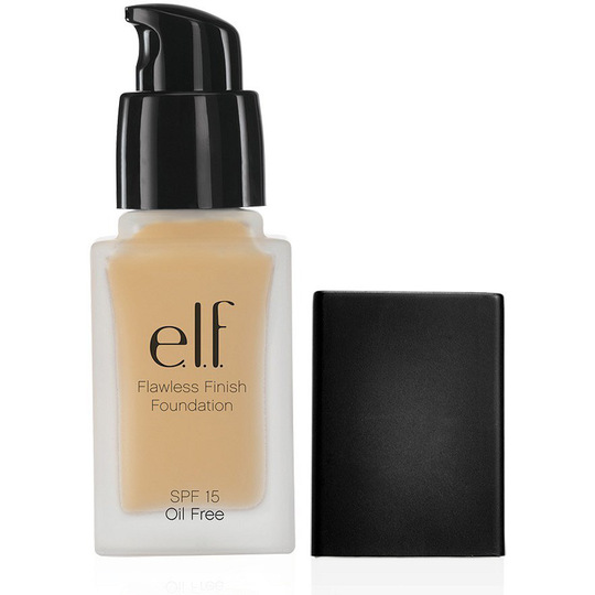 e.l.f. Flawless Finish Foundation Sand