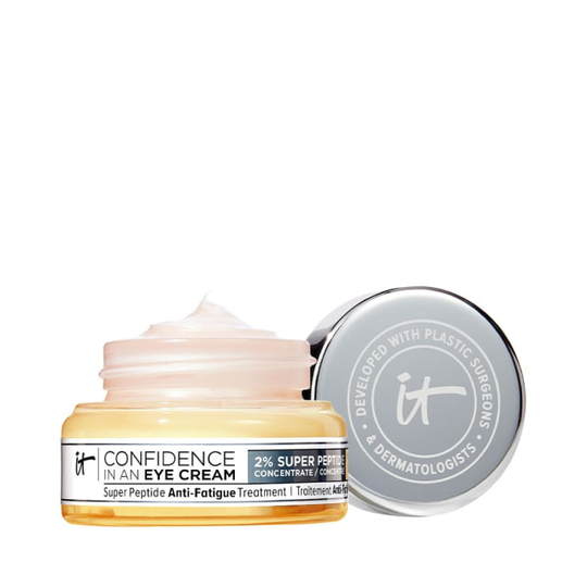 Confidence in an Eye Cream