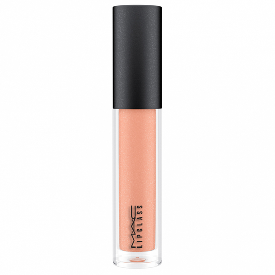 MAC Cosmetics Nude Lip Story Lipgloss Fashion Punch