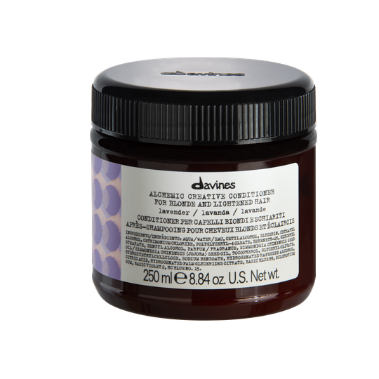 Davines Alchemic Creative Conditioner Lavender 250 ml