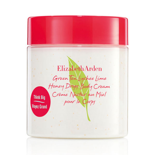 Green Tea Lychee Lime Honey Drops Body Cream