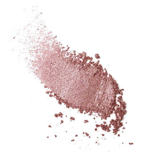 Couleur Caramel Eye shadow n°106 Pearly Fresh rose