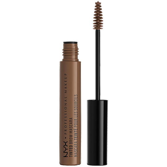 Tinted Brow Mascara, 6 ml NYX Professional Makeup Ögonbrynsmakeup