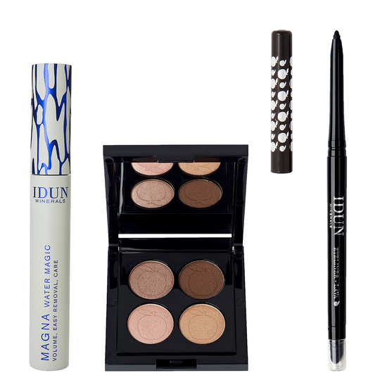 IDUN Minerals Perfect Eyes Kit