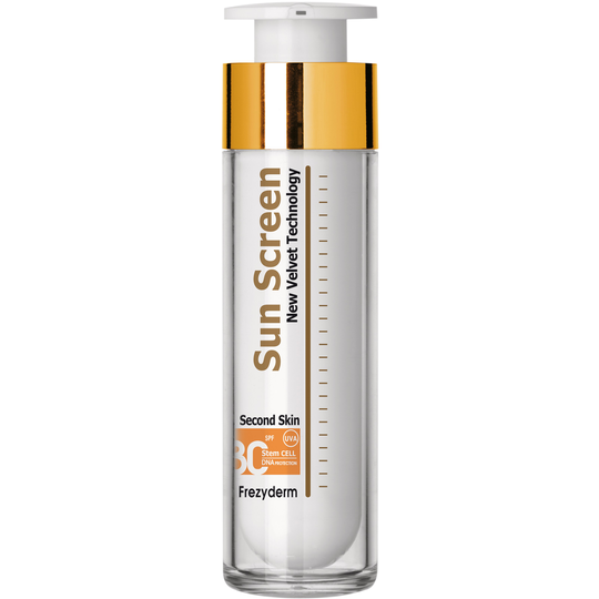 FrezyDerm Sun Screen Color Velvet Face SPF30 50 ml