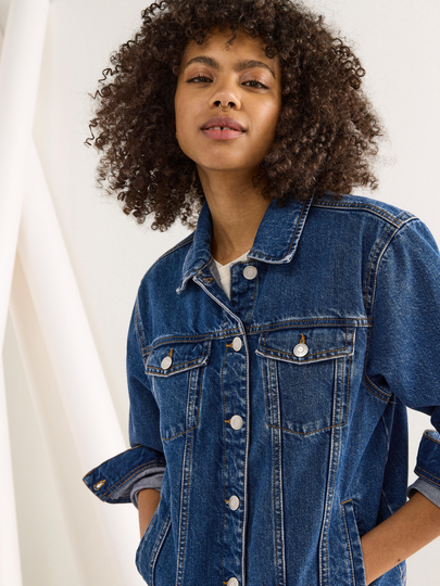 Denimjacka
