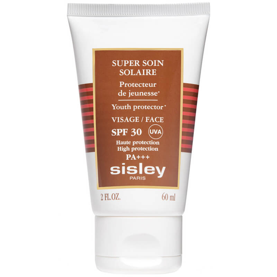 Sisley Super Soin Solaire Facial Sun Cream SPF30 (60ml)