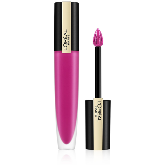 Loreal Paris Rouge Signature I Speak Up 106