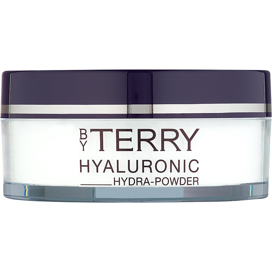 Hyaluronic Hydra-Powder & Tool-Expert Kabuki Brush Set, By Terry Set & Paletter