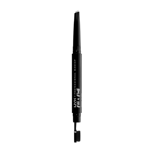 Fill & Fluff Eyebrow Pomade Pencil, 0,2 g NYX Professional Makeup Ögonbrynsmakeup