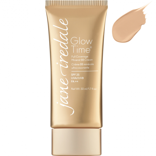 Jane Iredale Glow Time BB Cream BB4