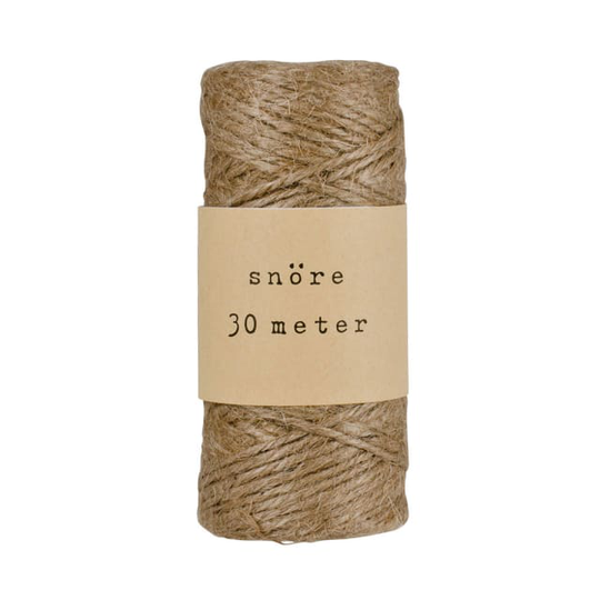 Presentband Jute 30 m