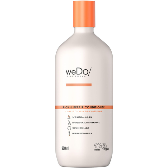 weDo Professional Rich & Repair Conditioner (900ml)