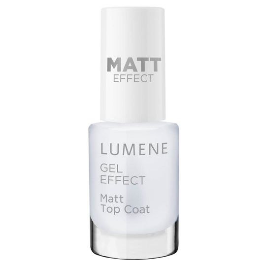 Lumene Gel Effect Matt Top Coat
