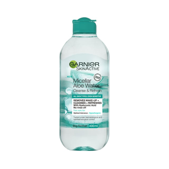 Micellar Hyaluronic Aloe Water