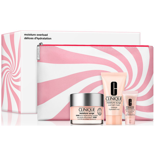 Moisture Overload, Clinique Set / Boxar