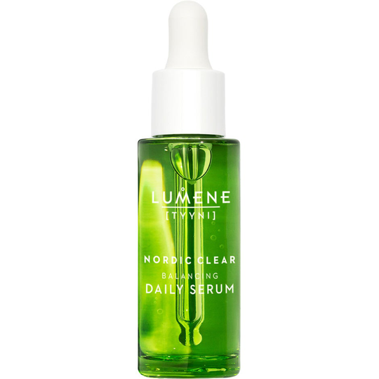 Nordic Clear Balancing Daily Serum, 30 ml Lumene Serum & Ansiktsolja