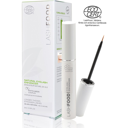 LashFood Natural Eyelash Enchancer 3 ml