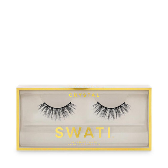 CRYSTAL Faux Mink Lashes