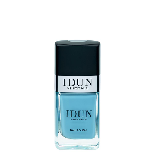 IDUN Minerals Nagellack Azurit 11 ml