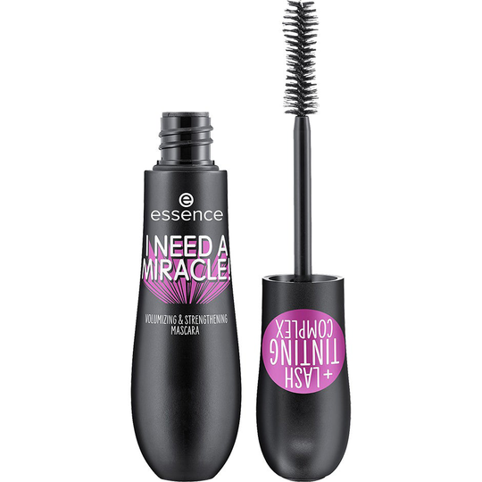 I Need A Miracle! Volumizing & Strengthening Mascara, 16 ml essence Mascara