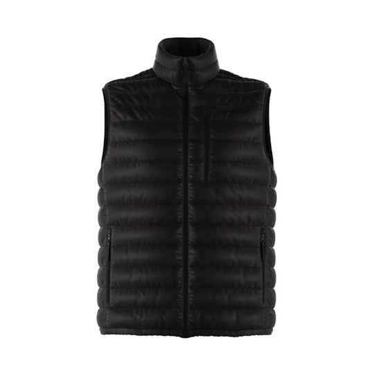 M Rivel Liner Vest-Black