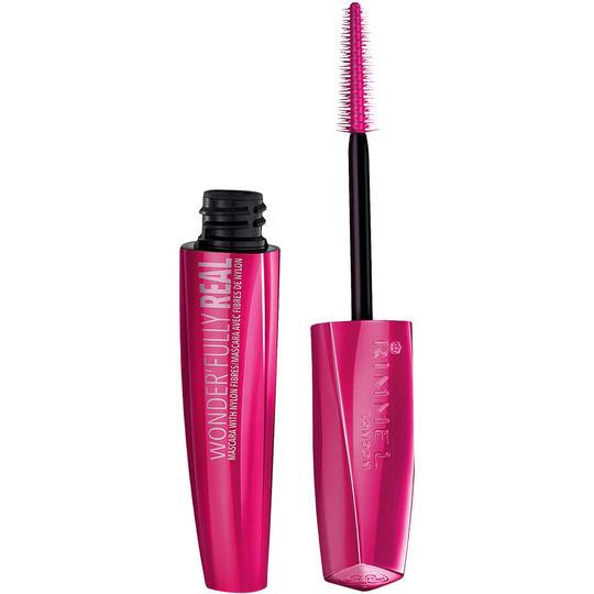 Wonder'fully Real Mascara, Rimmel London Mascara