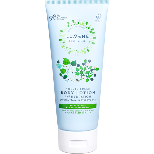 Lumene Nordic Fresh Body Lotion