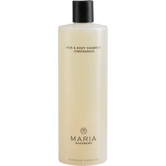 Hair & Body Shampoo Lemongrass, 500 ml Maria Åkerberg Schampo