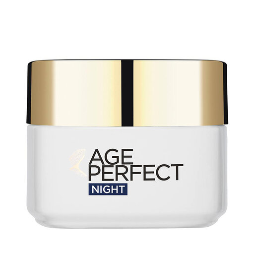 Age Perfect Moisturising Night Care Anti-Sagging + Anti-Pigmentation