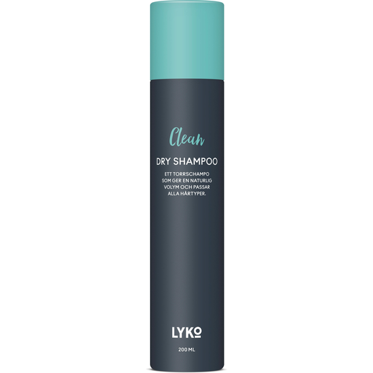 LYKO Dry Shampoo Clean 200 ml